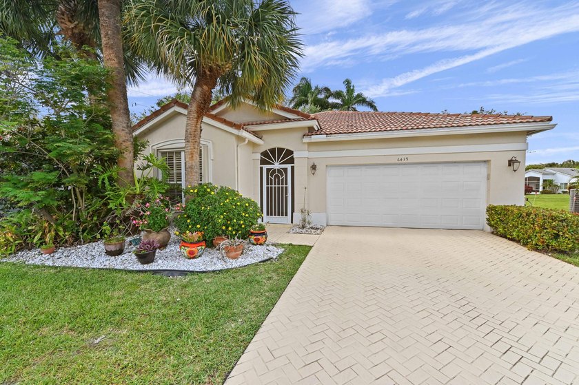 Welcome to this beautifully maintained residence in the highly - Beach Home for sale in Boynton Beach, Florida on Beachhouse.com