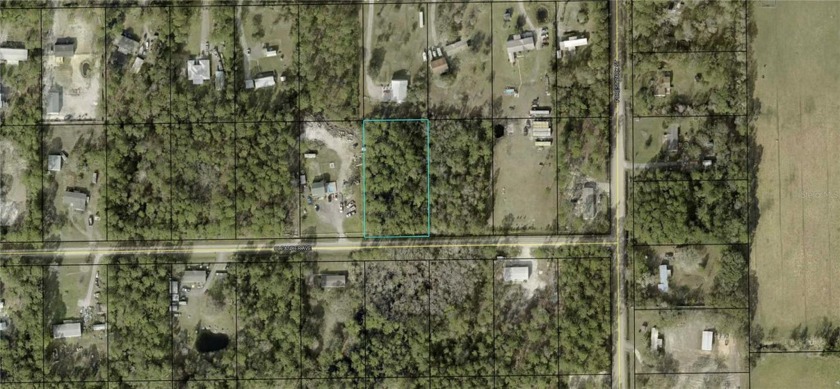 NO flood zone to worry about. Mobile Homes and Site Built homes - Beach Lot for sale in Bunnell, Florida on Beachhouse.com