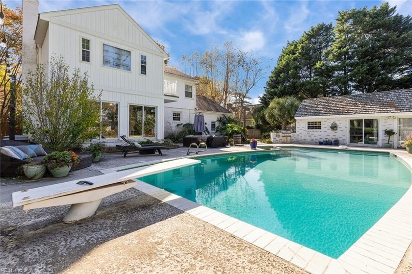 Experience refined coastal living in this stunning luxury estate - Beach Home for sale in Virginia Beach, Virginia on Beachhouse.com