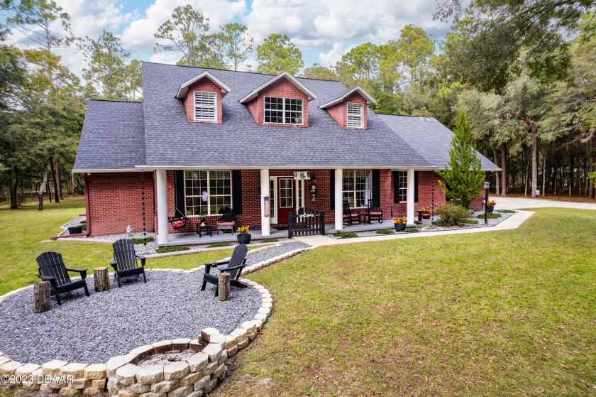 Discover the perfect blend of country living and urban - Beach Home for sale in St. Augustine Beach, Florida on Beachhouse.com