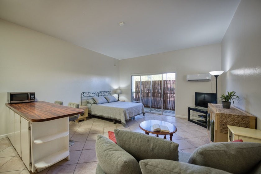 This spacious, first-floor unit offers tile flooring throughout - Beach Home for sale in Hilo, Hawaii on Beachhouse.com