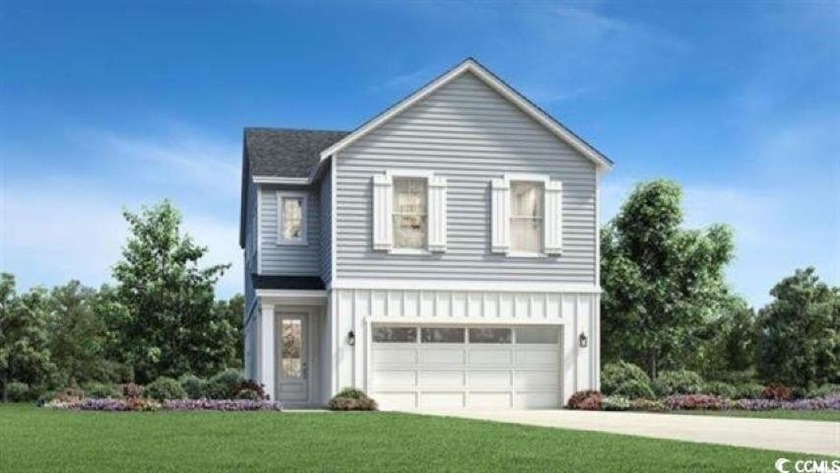 **Available in March 2026** Welcome to our new community, Ingram - Beach Home for sale in North Myrtle Beach, South Carolina on Beachhouse.com