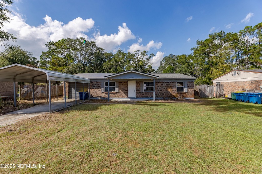 Come explore this single family, detached, brick home situated - Beach Home for sale in Jacksonville, Florida on Beachhouse.com