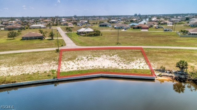 RARE FIND - TRIPLE LOT GULF ACCESS WITH BRAND-NEW SEAWALL! - Beach Lot for sale in Cape Coral, Florida on Beachhouse.com