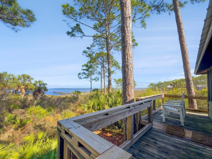 Welcome to your secluded oasis! This charming 1 bed, 1 bath - Beach Home for sale in Port St Joe, Florida on Beachhouse.com