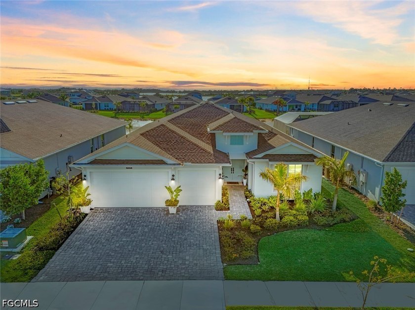 Welcome to luxury living at its finest in beautiful gated - Beach Home for sale in Punta Gorda, Florida on Beachhouse.com