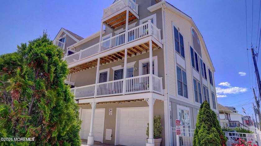 Elevated shore living awaits in this stunning 2,000 sq. ft - Beach Condo for sale in Seaside Heights, New Jersey on Beachhouse.com