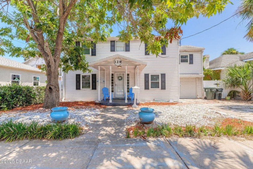 YOU'VE FOUND IT! THE HOLY GRAIL OF BEACHSIDE LIVING. This 3 bed - Beach Home for sale in Daytona Beach, Florida on Beachhouse.com