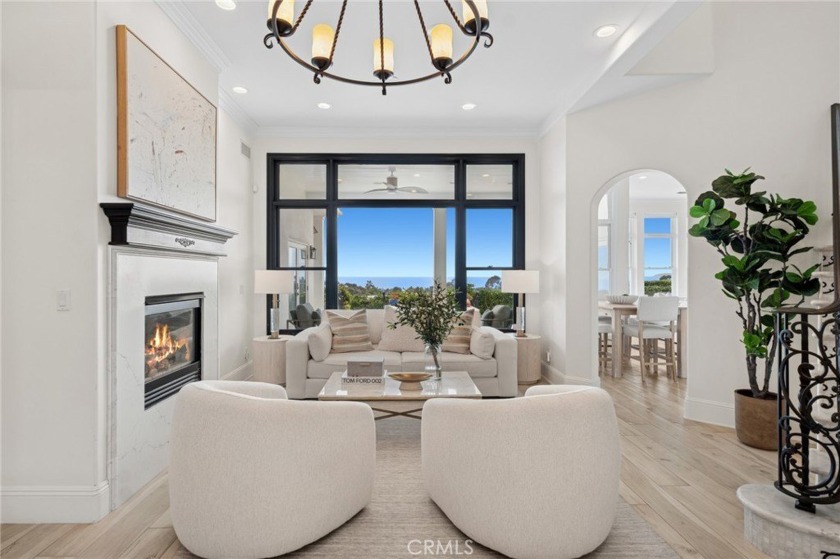 Stunning ocean views greet you the moment you enter this home in - Beach Home for sale in San Clemente, California on Beachhouse.com