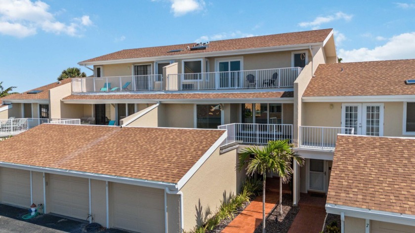A stunning, completely RENOVATED from top to bottom beachside - Beach Condo for sale in Melbourne Beach, Florida on Beachhouse.com