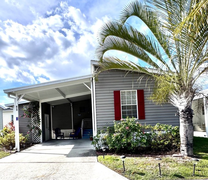 Charming Lakefront Home with Stunning Views!    This rarely - Beach Home for sale in Cocoa, Florida on Beachhouse.com