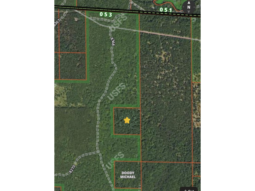 If you are looking for the perfect hunting property then look no - Beach Acreage for sale in Free Soil, Michigan on Beachhouse.com