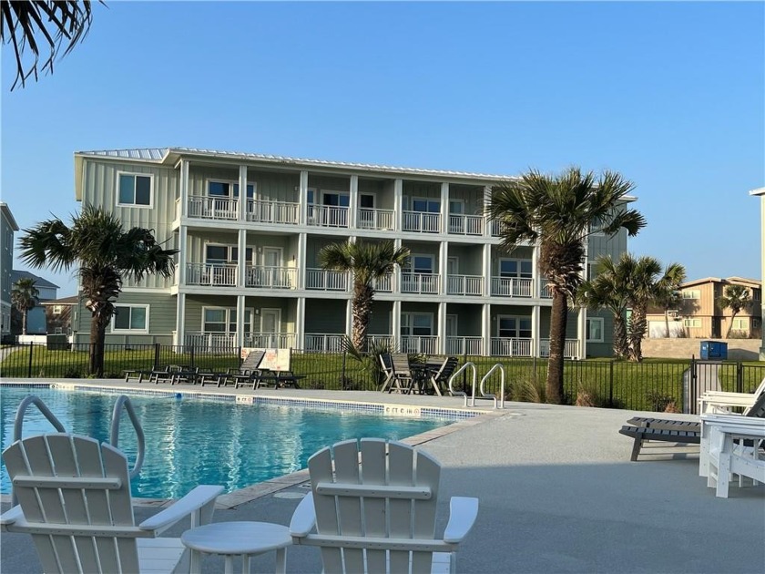 Come and see the new and improved Pelican Condos!  This - Beach Condo for sale in Port Aransas, Texas on Beachhouse.com