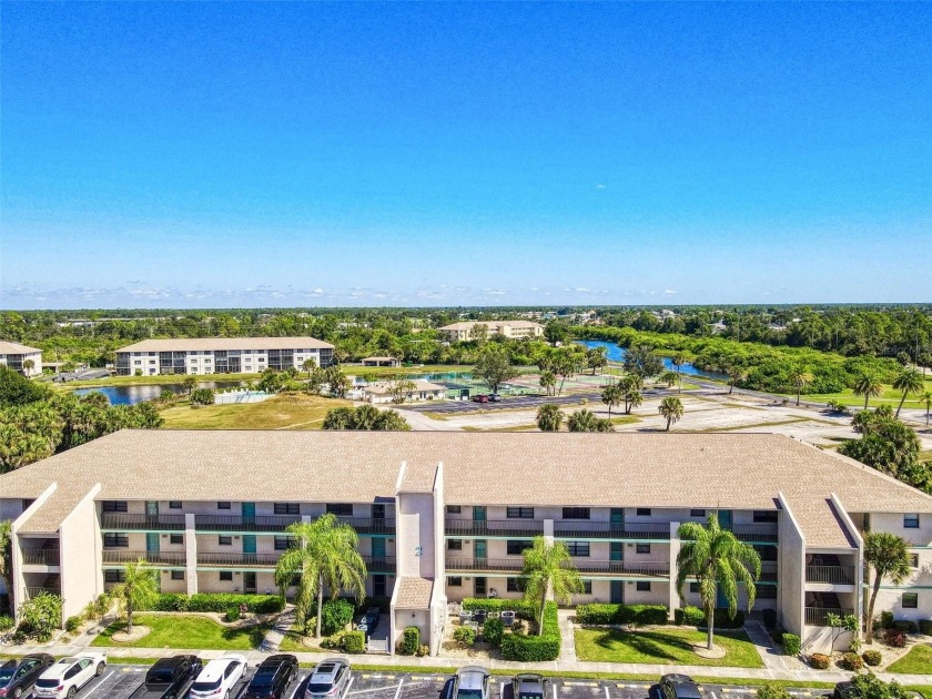 Pride of ownership shows in this well- kept MOVE-IN READY second - Beach Condo for sale in Punta Gorda, Florida on Beachhouse.com