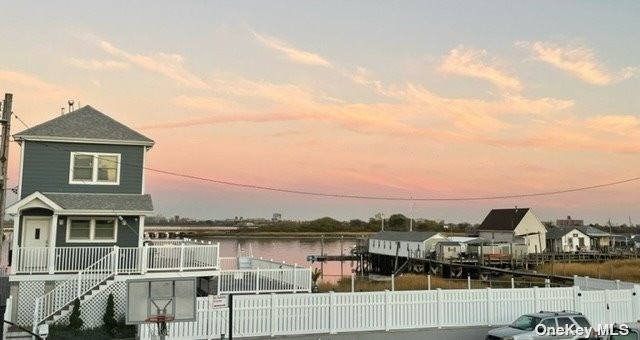 Beautiful Double lot with a backyard  water view. This Newly - Beach Home for sale in Broad Channel, New York on Beachhouse.com