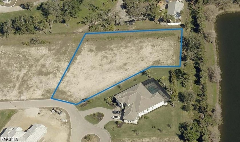 Discover the rare opportunity to build your dream home on this 1 - Beach Lot for sale in Fort Myers, Florida on Beachhouse.com