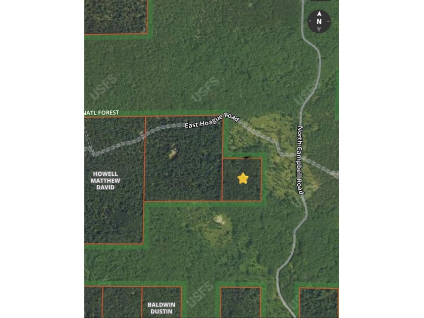 Are you looking for your next hunting property or ORV base Camp? - Beach Acreage for sale in Free Soil, Michigan on Beachhouse.com