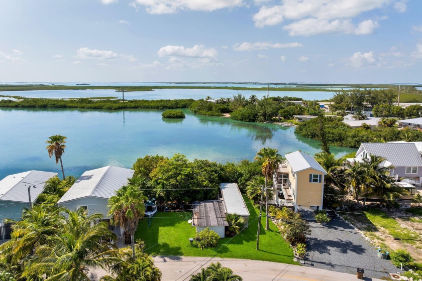 Rare DOUBLE LOT on OPEN WATER with BOATING ACCESS and ROGO - Beach Home for sale in Saddlebunch, Florida on Beachhouse.com