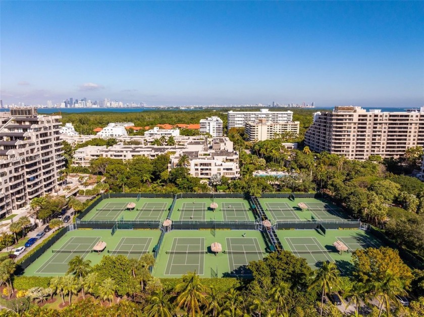 Enjoy all the amenities Key Colony has to offer at this 2 - Beach Condo for sale in Key Biscayne, Florida on Beachhouse.com