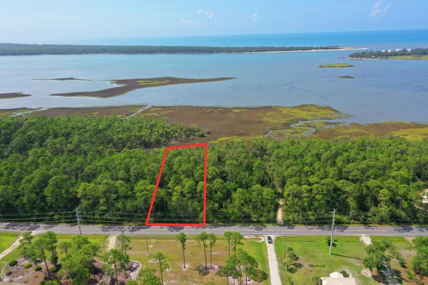 Welcome to Lot 19 of Pass View, an exquisite homesite boasting - Beach Lot for sale in Port St Joe, Florida on Beachhouse.com