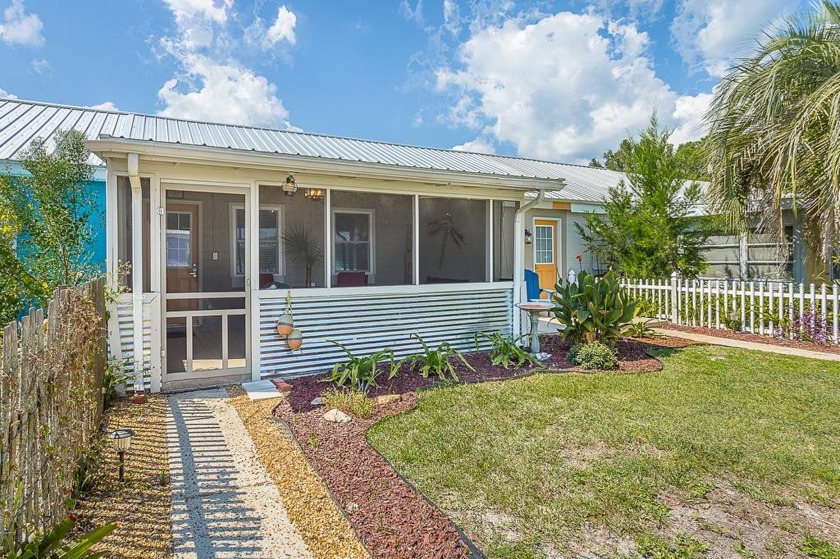 Two units together. Close them off or use them together. They - Beach Home for sale in Carabelle, Florida on Beachhouse.com