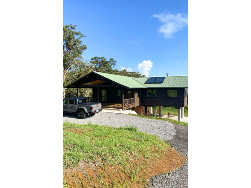 Welcome to this exceptional, architect-designed home nestled in - Beach Home for sale in Honokaa, Hawaii on Beachhouse.com