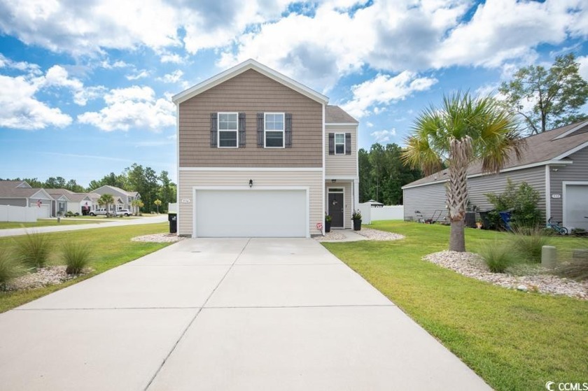 Welcome to a like new home, built in 2019 with one owner - Beach Home for sale in Myrtle Beach, South Carolina on Beachhouse.com