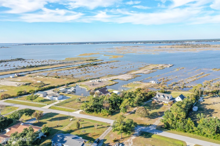 Harkers Island is a picturesque and culturally rich community - Beach Acreage for sale in Harkers Island, North Carolina on Beachhouse.com