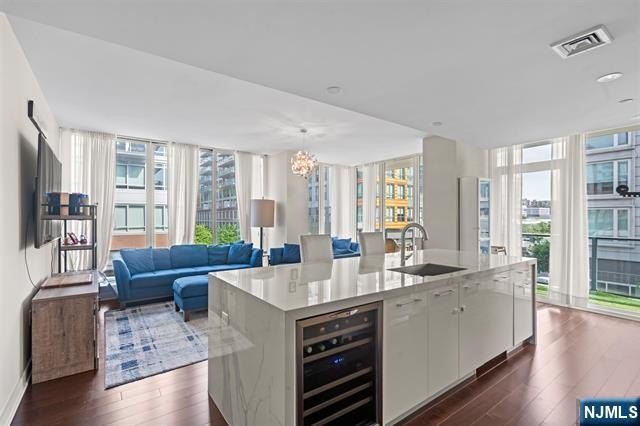 This luxurious home features a wrap-around balcony, offering - Beach Home for sale in Weehawken, New Jersey on Beachhouse.com
