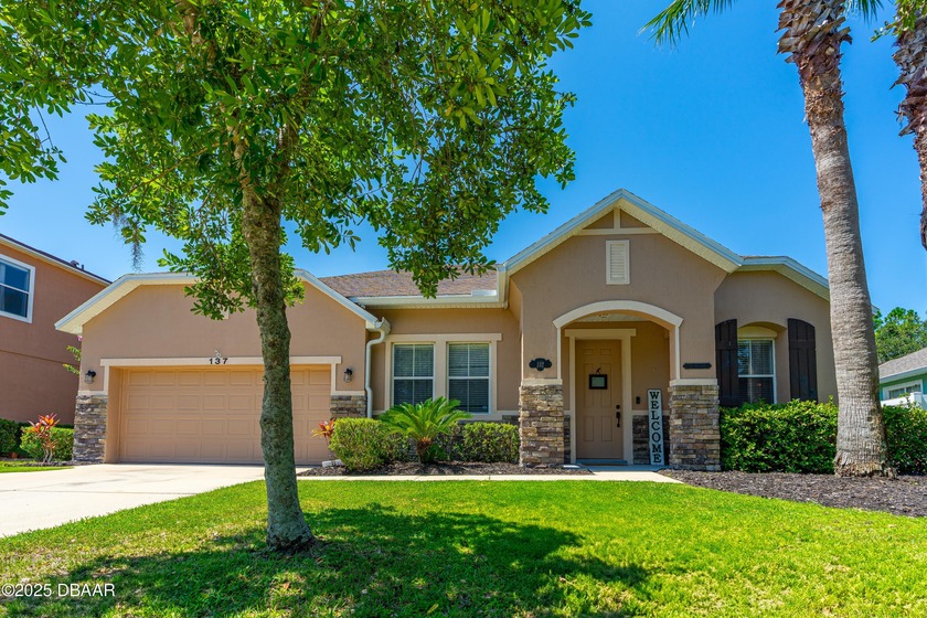 Back on the market at no fault of the seller! One person's loss - Beach Home for sale in Daytona Beach, Florida on Beachhouse.com