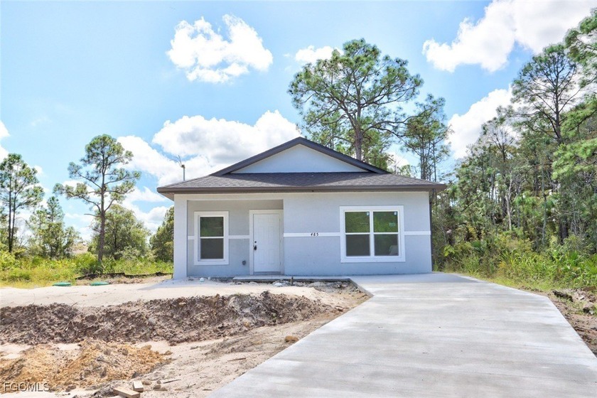 Beautiful New Construction, Will be ready in less then 30 days - Beach Home for sale in Lehigh Acres, Florida on Beachhouse.com