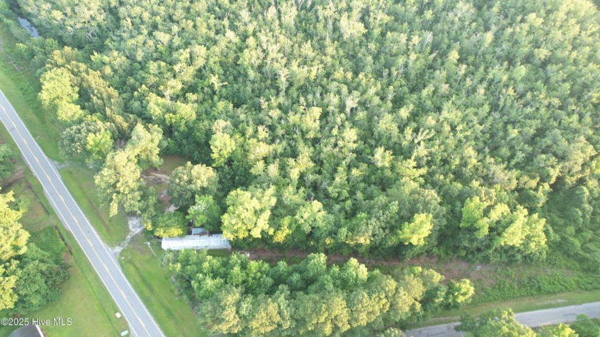 Investor's Dream on Mackeys Creek - Over 17 Acres with Private - Beach Acreage for sale in Roper, North Carolina on Beachhouse.com