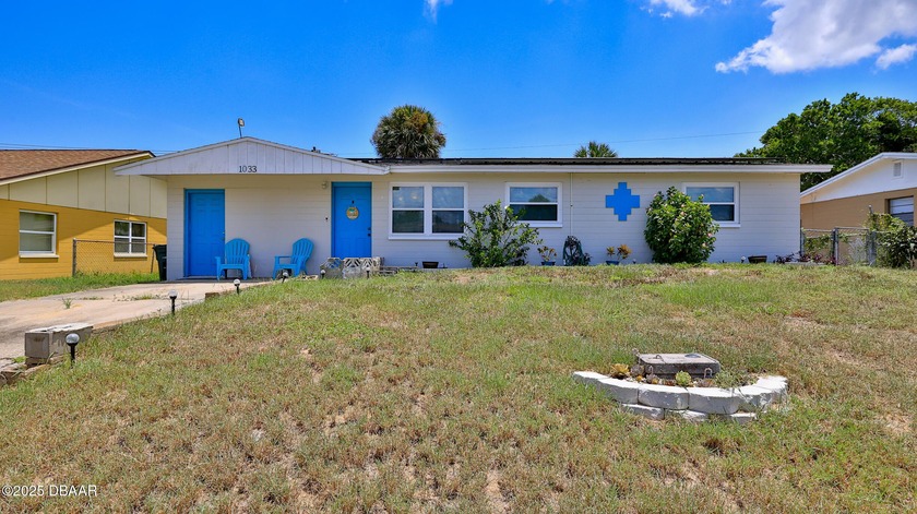 NEVER FLOODED. MOVE-IN READY. MOTIVATED SELLERS. NEWLY - Beach Home for sale in Daytona Beach, Florida on Beachhouse.com