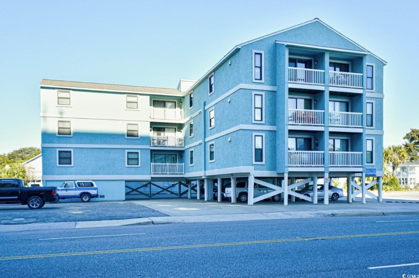 Welcome to The Drifters - a hidden gem nestled in the heart of - Beach Condo for sale in North Myrtle Beach, South Carolina on Beachhouse.com
