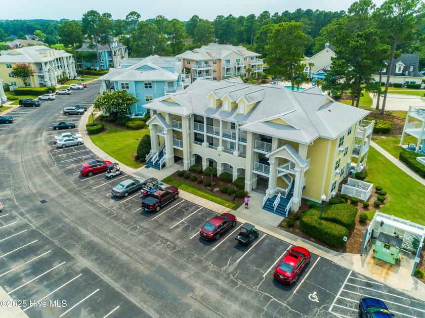Make Everyday a getaway and live where others vacation!! This 2 - Beach Condo for sale in Calabash, North Carolina on Beachhouse.com