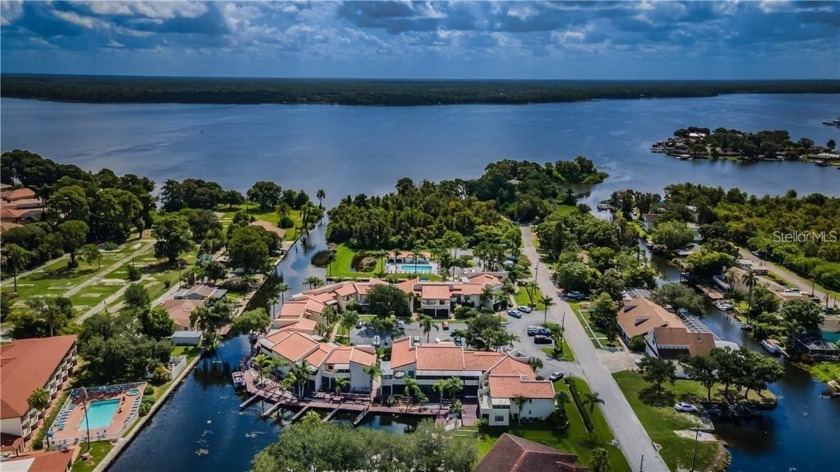 This TURNKEY condo located on Lake Tarpon in the community of - Beach Condo for sale in Palm Harbor, Florida on Beachhouse.com