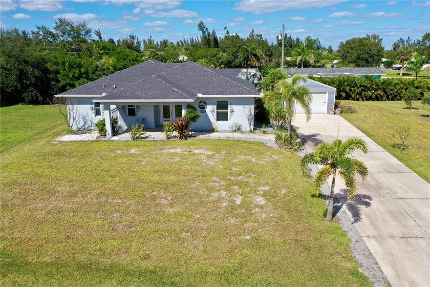 Welcome to Your Punta Gorda Paradise! Experience the perfect - Beach Home for sale in Punta Gorda, Florida on Beachhouse.com