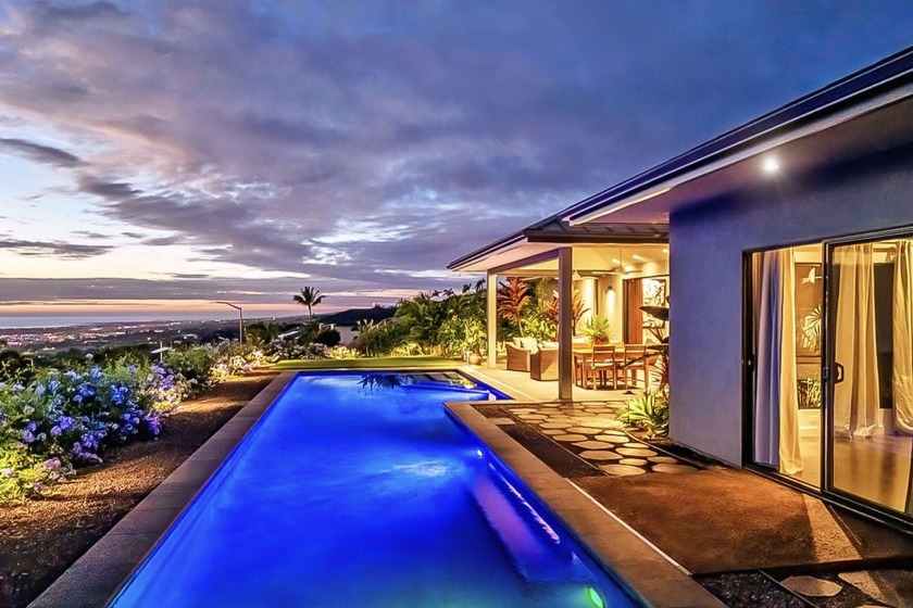 Location, lifestyle, and luxurious amenities define this - Beach Home for sale in Kailua Kona, Hawaii on Beachhouse.com