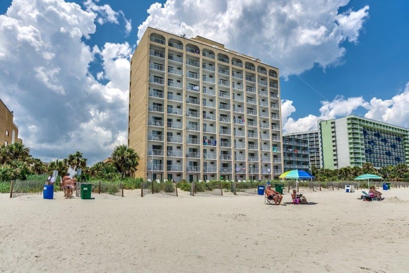 Welcome To Sea Mist Oceanfront Resort!  Enjoy Spectacular Views - Beach Condo for sale in Myrtle Beach, South Carolina on Beachhouse.com