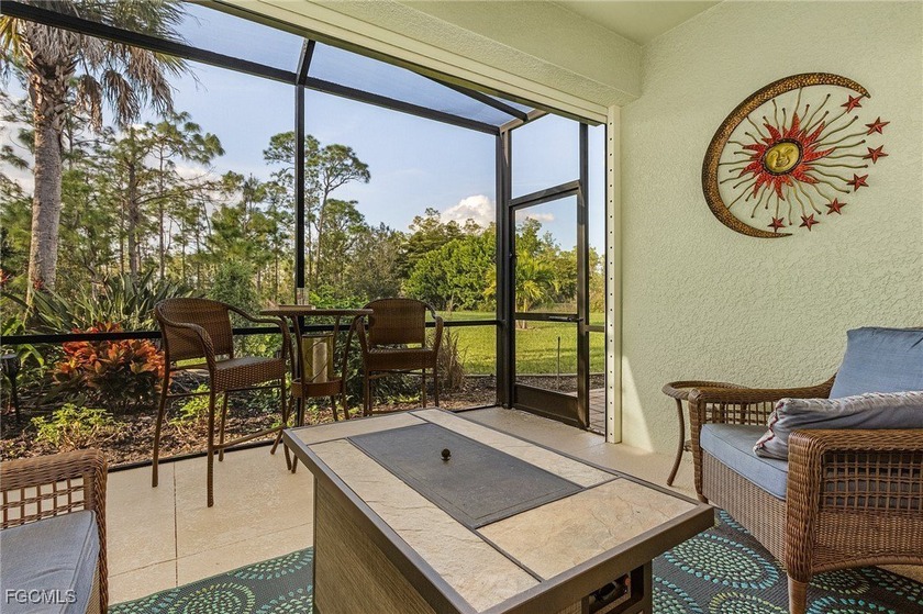Experience Privacy and Breathtaking Water & Golf Views! This - Beach Home for sale in North Fort Myers, Florida on Beachhouse.com