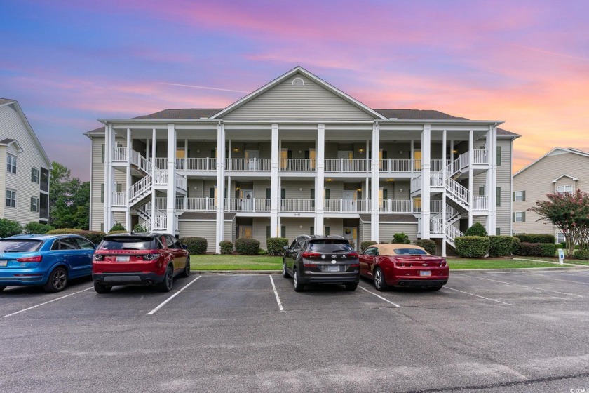 Discover the tranquility of coastal living with this inviting - Beach Condo for sale in Murrells Inlet, South Carolina on Beachhouse.com