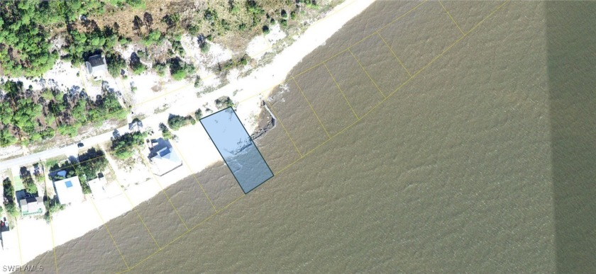 A BEAUTIFUL OCEANFRONT VACANT LOT IN FRANKLIN - Beach Lot for sale in Panacea, Florida on Beachhouse.com