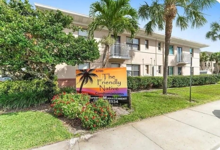 Step out of this ground-floor luxury condo and onto the powdery - Beach Condo for sale in ST Pete Beach, Florida on Beachhouse.com