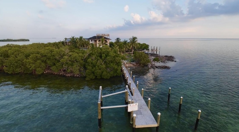 An unparalleled opportunity to own your own private island in - Beach Home for sale in Summerland Key, Florida on Beachhouse.com