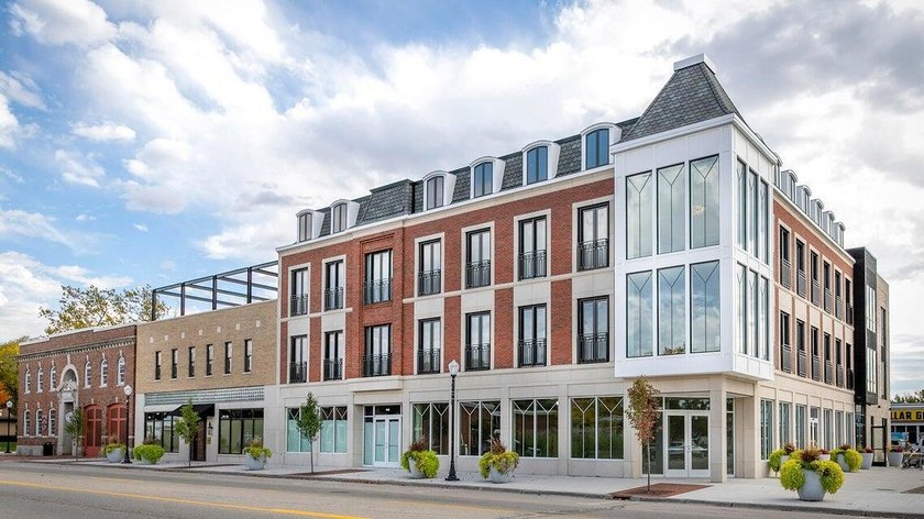 Welcome to Epicurean Village, where modern design meets - Beach Condo for sale in Spring Lake, Michigan on Beachhouse.com