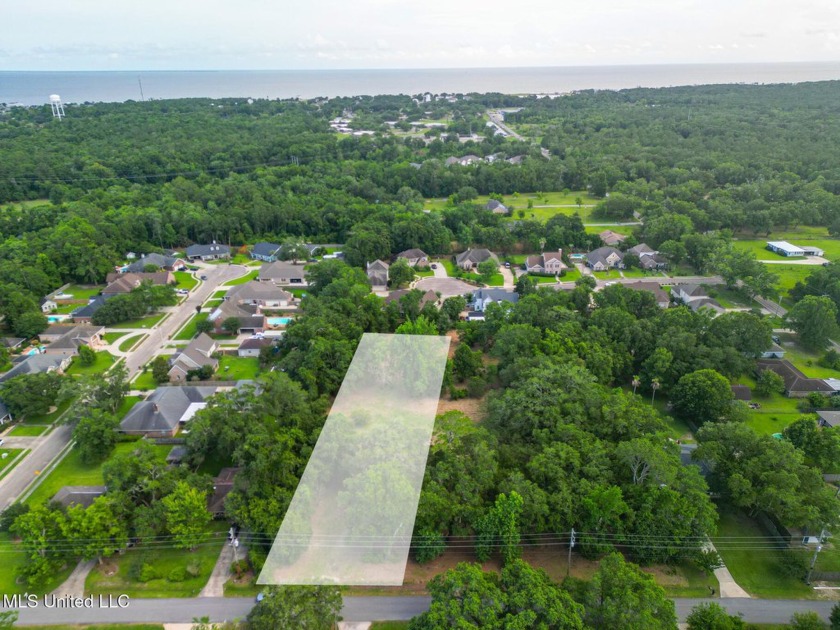 Discover the perfect canvas for your dream home on this - Beach Lot for sale in Long Beach, Mississippi on Beachhouse.com