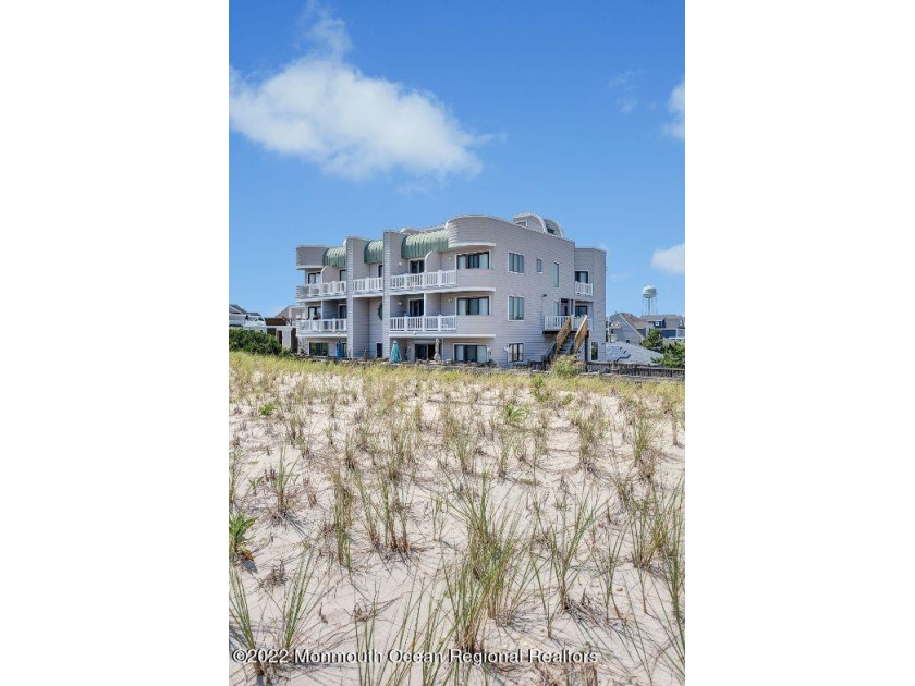 Let the soothing sounds of ocean waves be your wake up call in - Beach Condo for sale in Seaside Park, New Jersey on Beachhouse.com