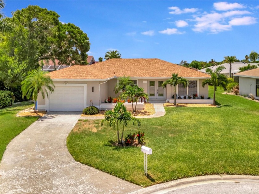 NO STORM DAMAGE FROM HELENE!!! Milton brought minor soffit/facia - Beach Home for sale in Bradenton, Florida on Beachhouse.com