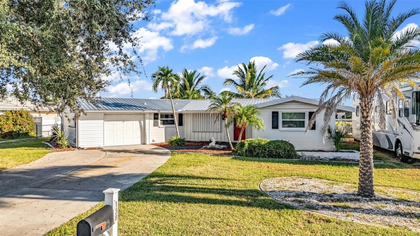 Welcome to 138 Leland St SE! This stunning waterfront - Beach Home for sale in Port Charlotte, Florida on Beachhouse.com