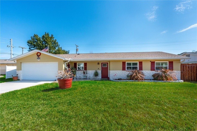 Completely Updated. Bright. Private. And Ready to Impress in - Beach Home for sale in South Daytona, Florida on Beachhouse.com